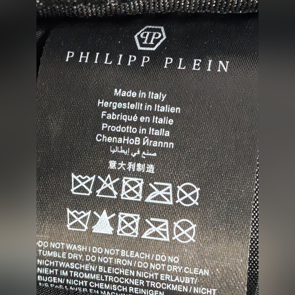 Philipp Plein medium studded backpack - Picture 10 of 11